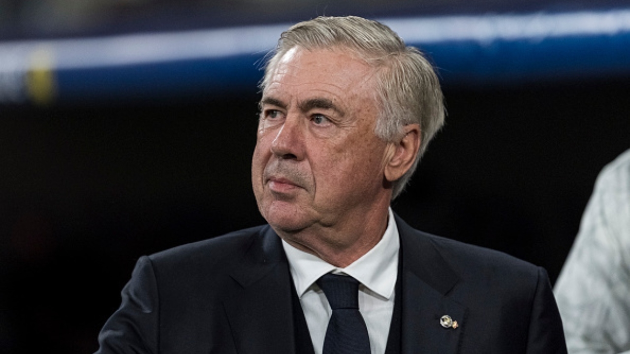 Ancelotti terá dois desfalques para o jogo contra o Barcelona