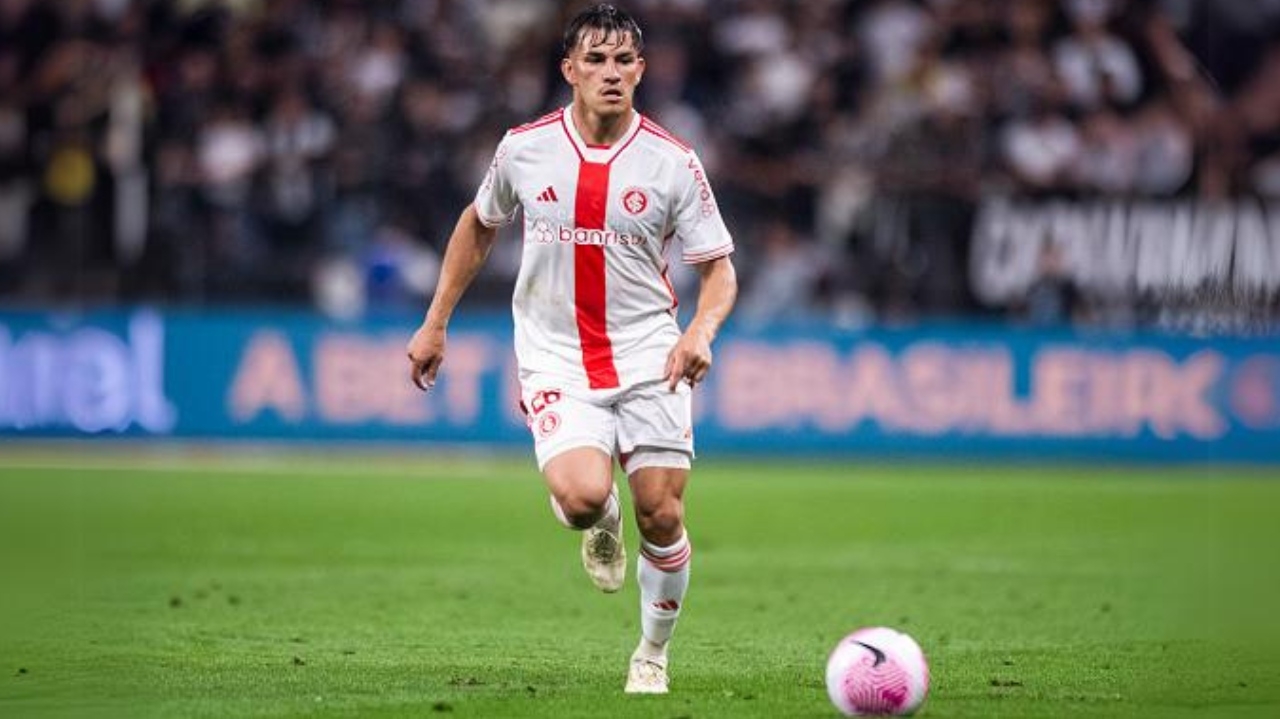 Bernabei do Internacional afirma que já pensou em deixar o clube