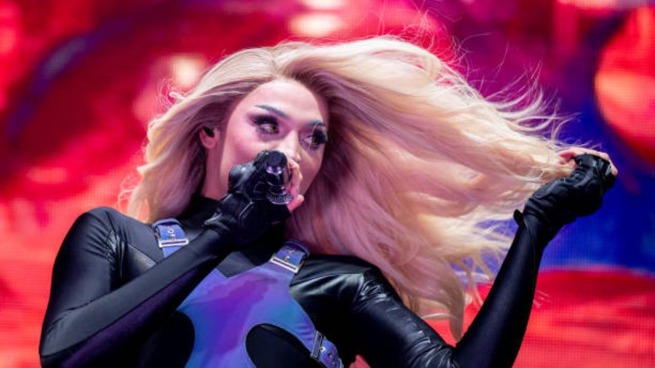 Após receber xingamentos, Pabllo Vittar explica a razão de não ir no programa de Jimmy Fallon