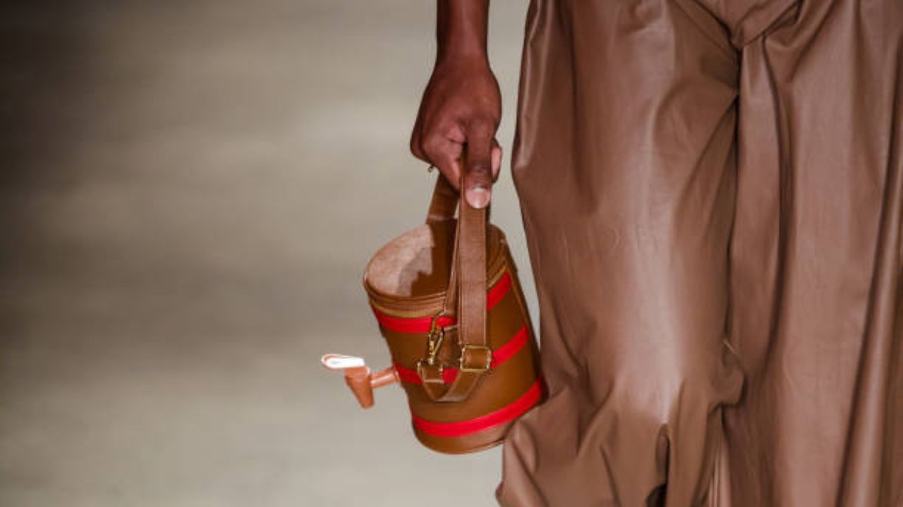 Acessórios diferentes são protagonistas nas passarelas da SPFW N58