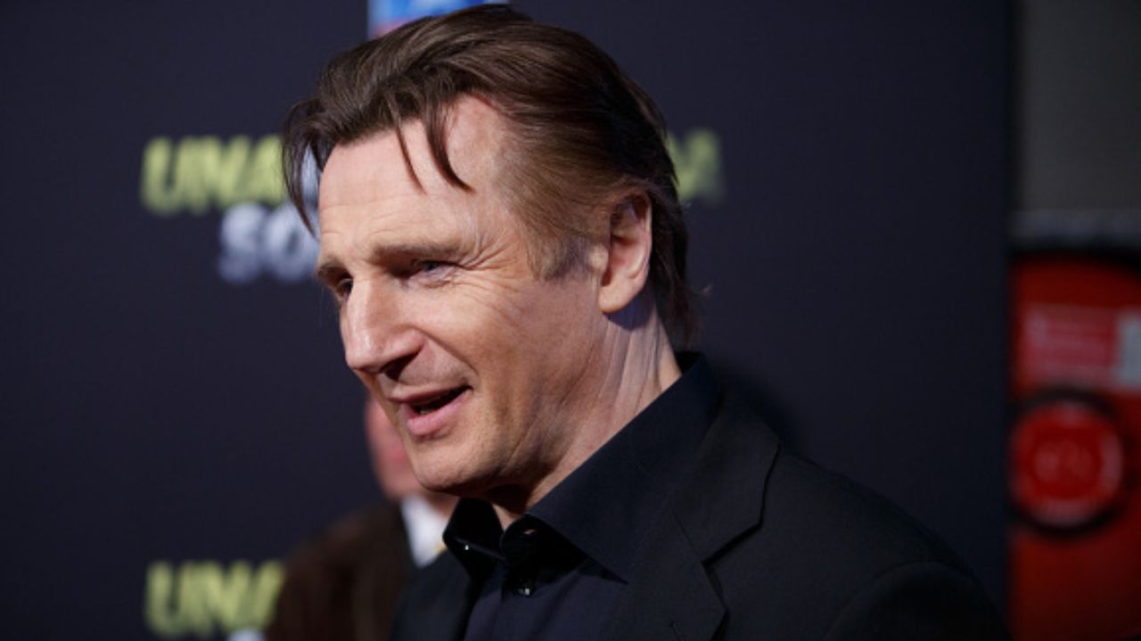Liam Neeson anunciou que pode se aposentar de filmes de ação
