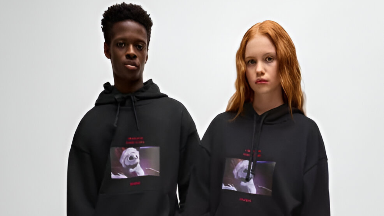 Hugo Boss lança nova coleção em comemoração ao Halloween