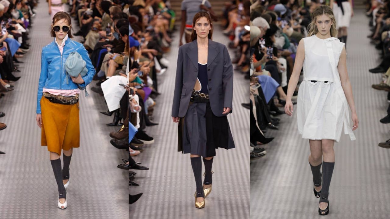 Miu Miu retorna ao topo das marcas mais desejadas de 2024