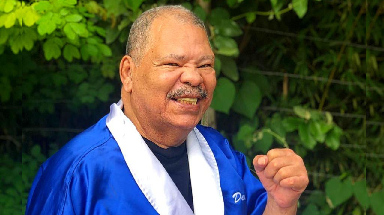 Morre aos 66 anos, Maguila, a lenda do boxe brasileiro