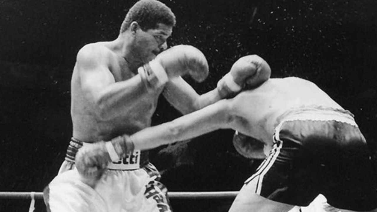 Mundo do esporte lamenta a morte de Maguila, um dos maiores ex-boxeadores