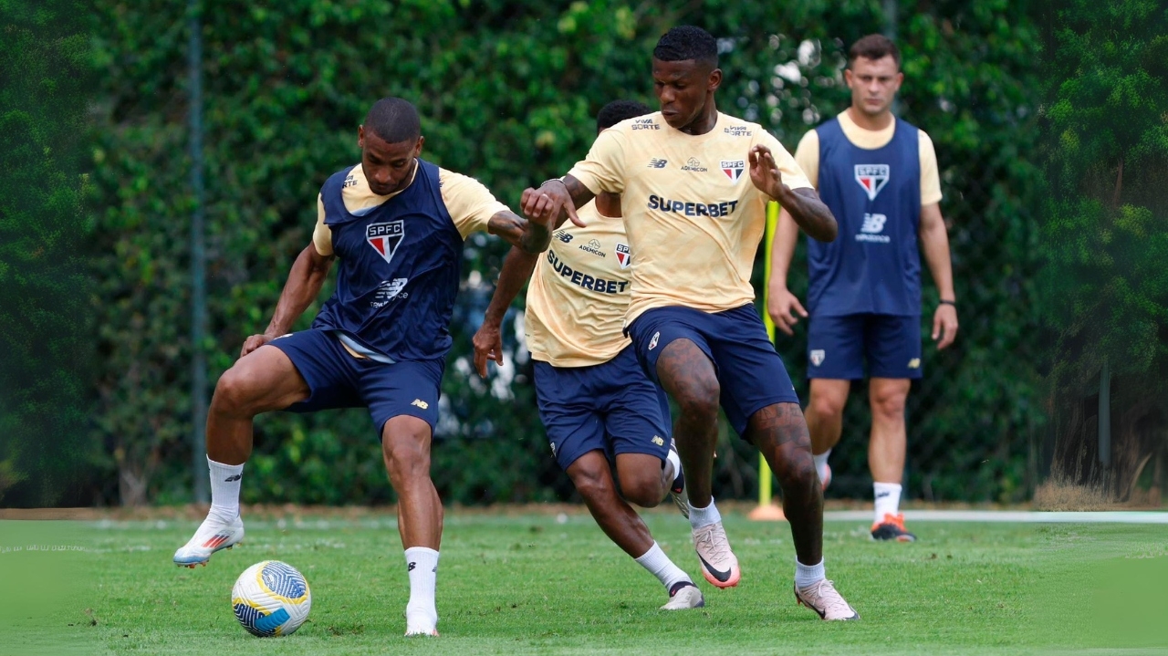 Pensando em 2025, São Paulo confirma pré-temporada nos Estados Unidos