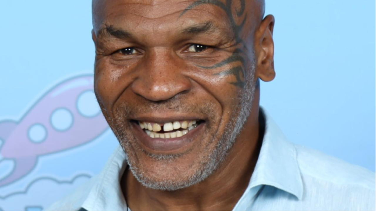Mike Tyson brinca que pode lutar contra Jake Paul sob efeito de cannabis; “essa também é uma possibilidade”
