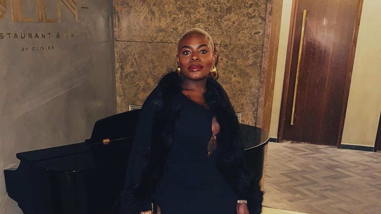 Jojo Todynho visita Angola para  avançar trâmites legais de adoção