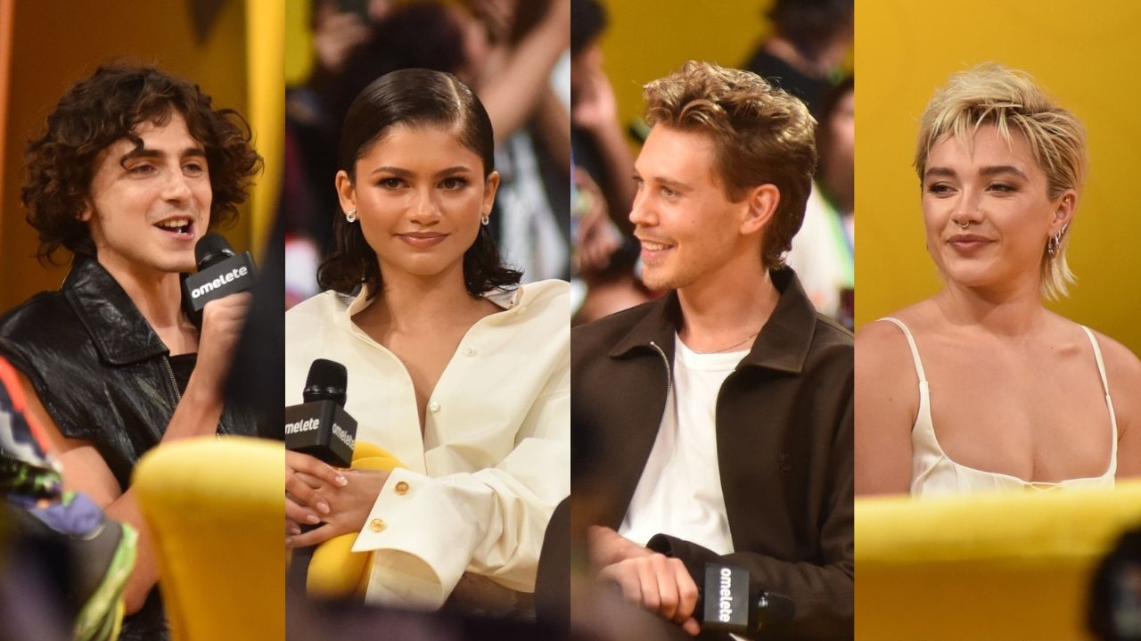 [CCXP23] Com elencos de “Duna: Parte 2” e “Aquaman 2”, Warner encerra a edição em alto nível