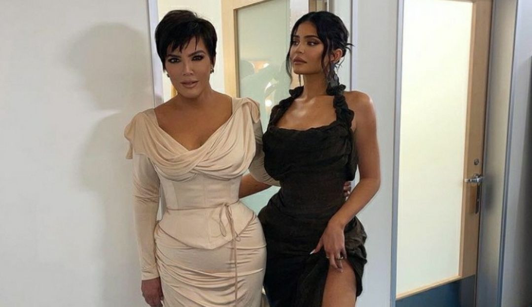 Kris Jenner reage à segunda gravidez de Kylie: `Ela não quer ver a filha se machucar`