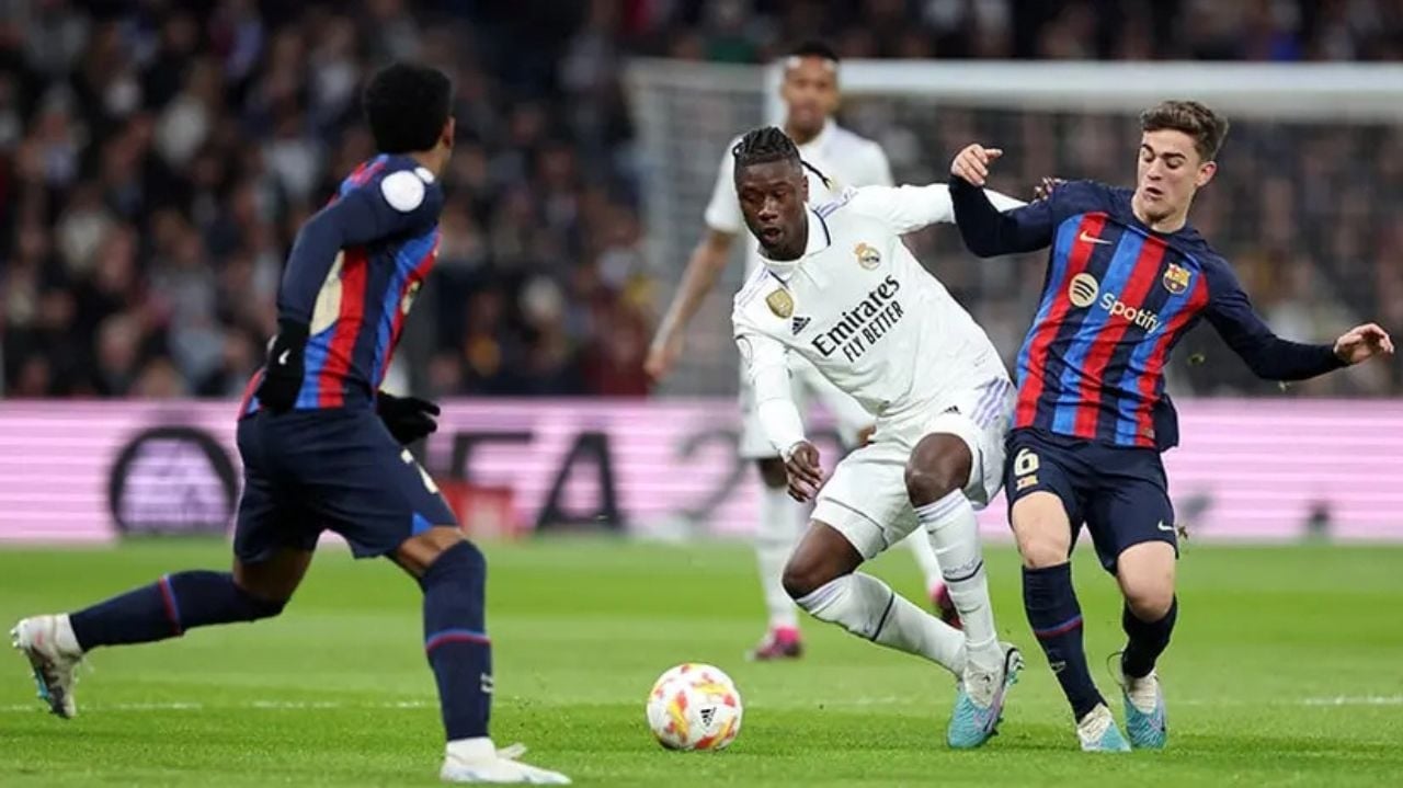 Real Madrid x Barcelona agitam a 11º rodada do campeonato espanhol neste fim de semana