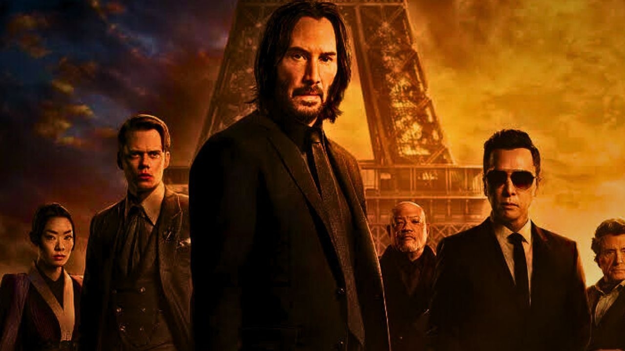 Diretor da franquia “John Wick” comenta sobre possibilidade de 5⁰ filme
