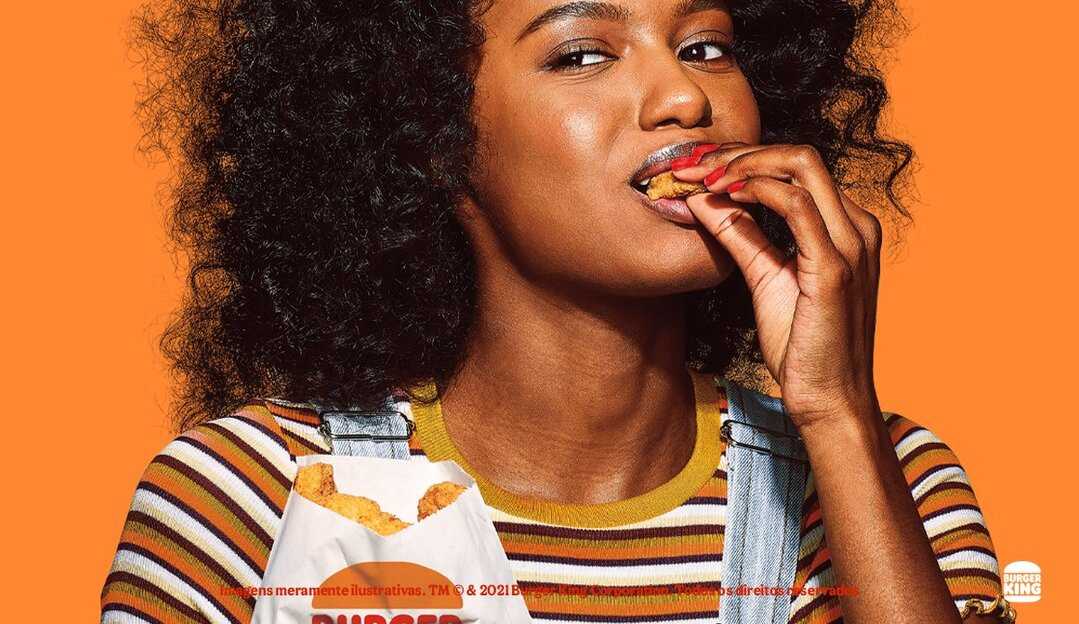Já sonhou em sair do Burger King sem pagar? Agora isso pode virar realidade