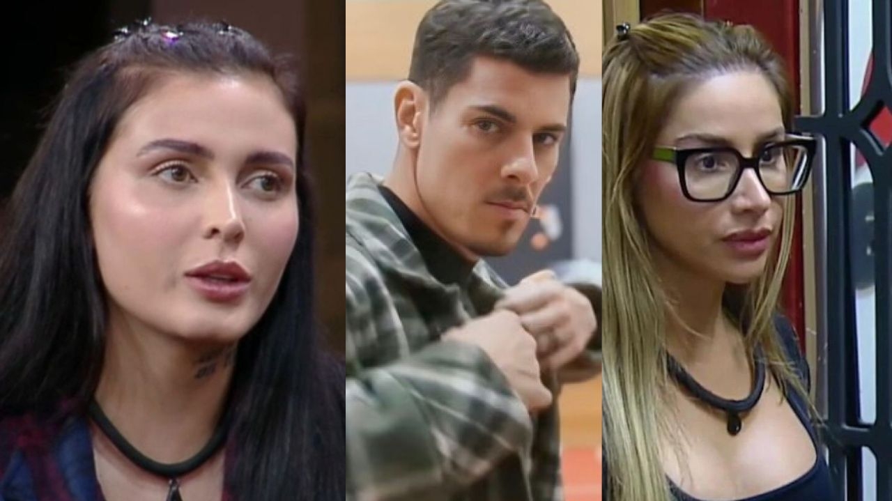 A Fazenda 16: Babi Muniz acusa Sacha de empurrar sua aliada durante briga na sede