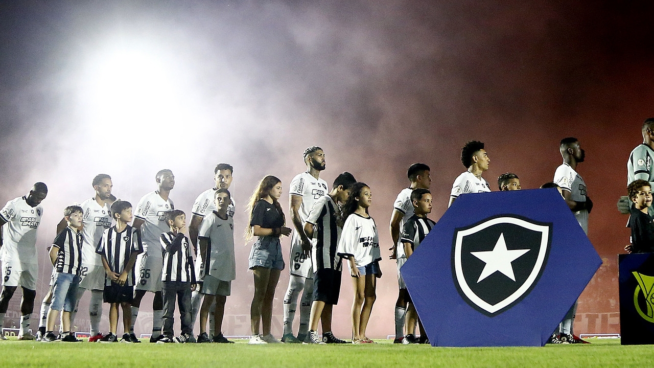 Botafogo protagoniza temporada histórica quebrando novo recorde