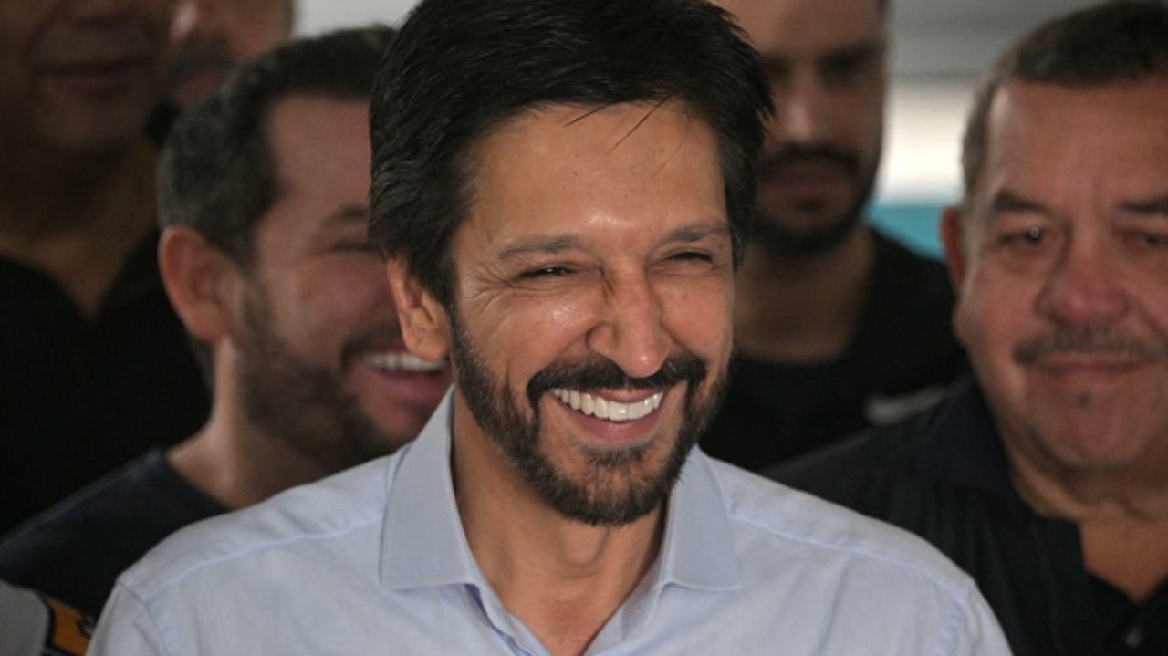 Ricardo Nunes é reeleito prefeito de São Paulo