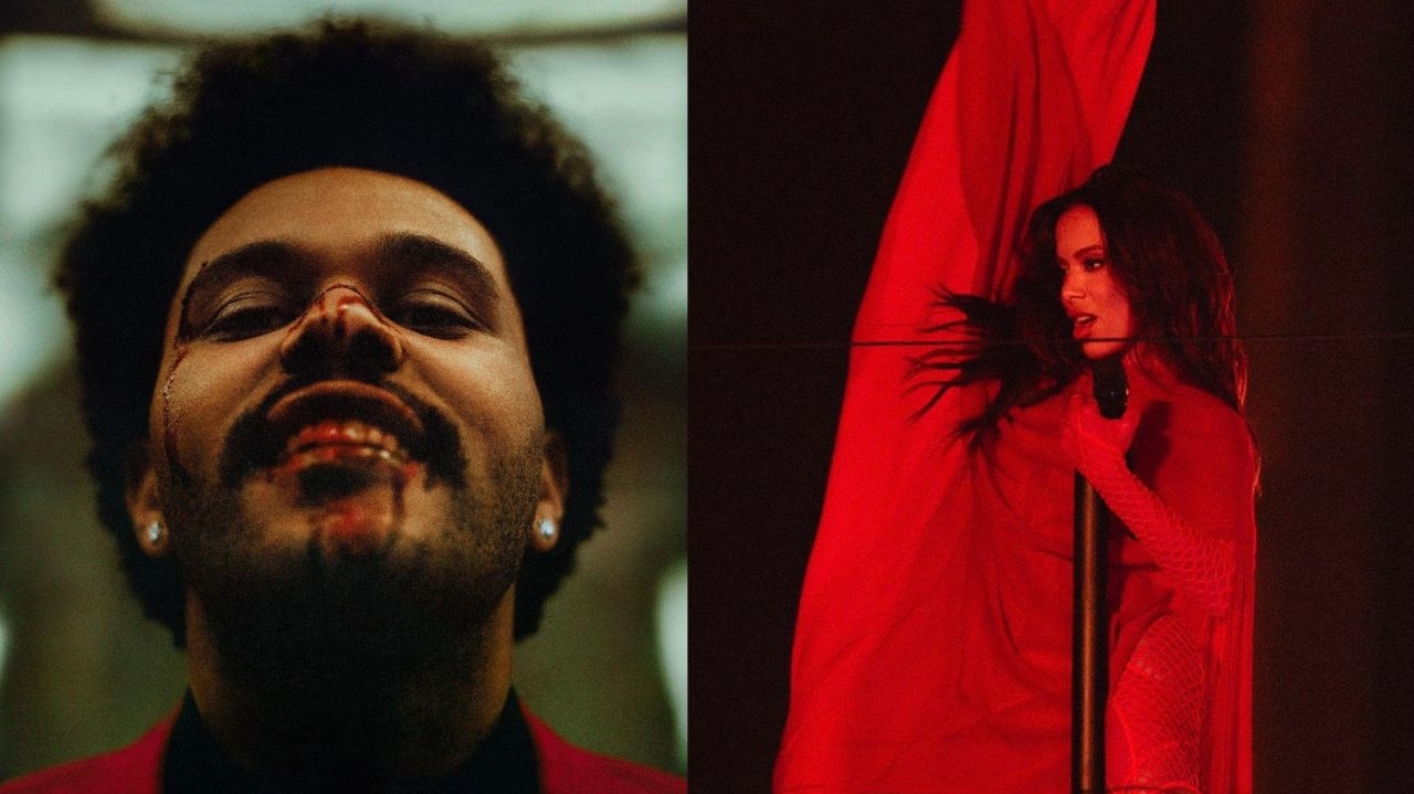Anitta e The Weeknd anunciam chegada de “São Paulo”