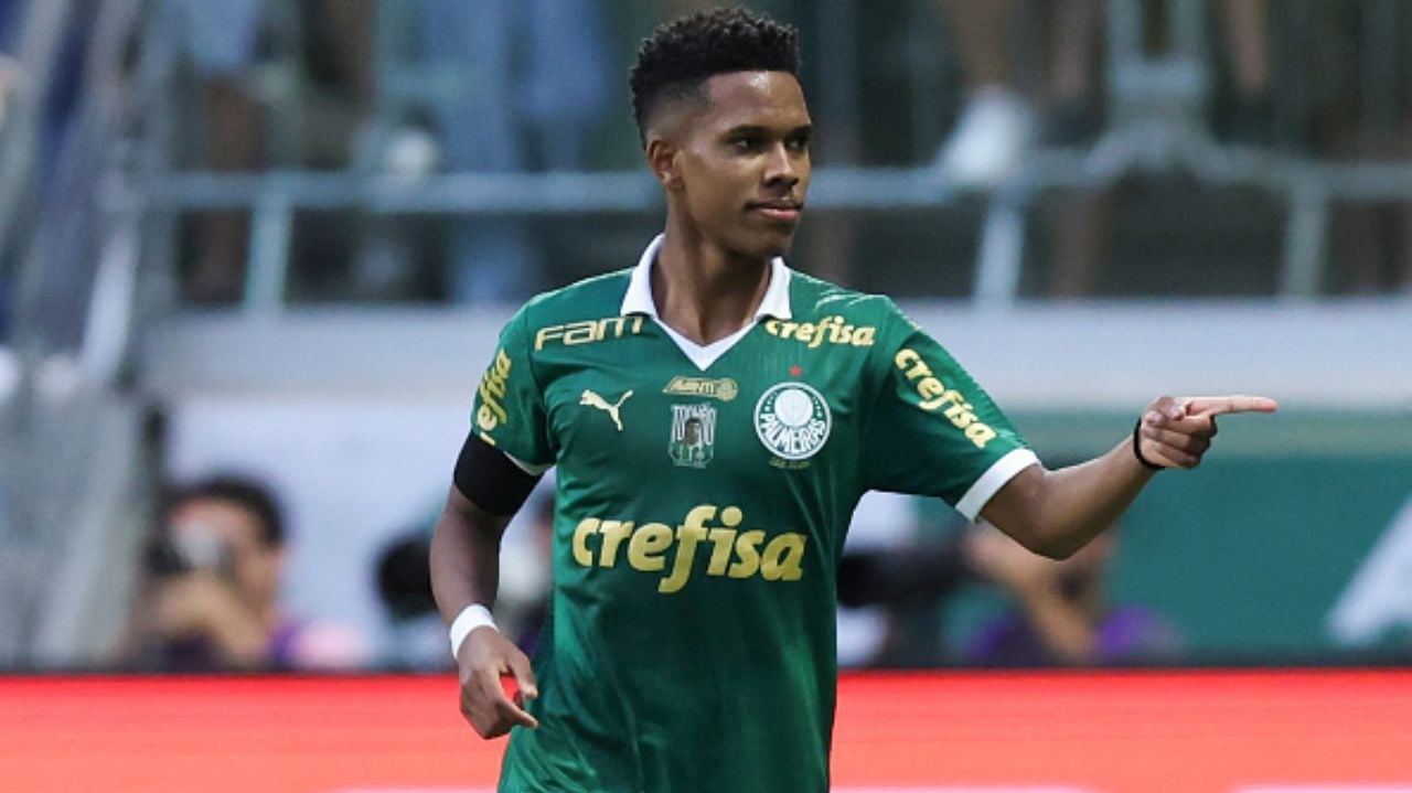 Palmeiras em negociação avançada para patrocínio máster com casa de apostas