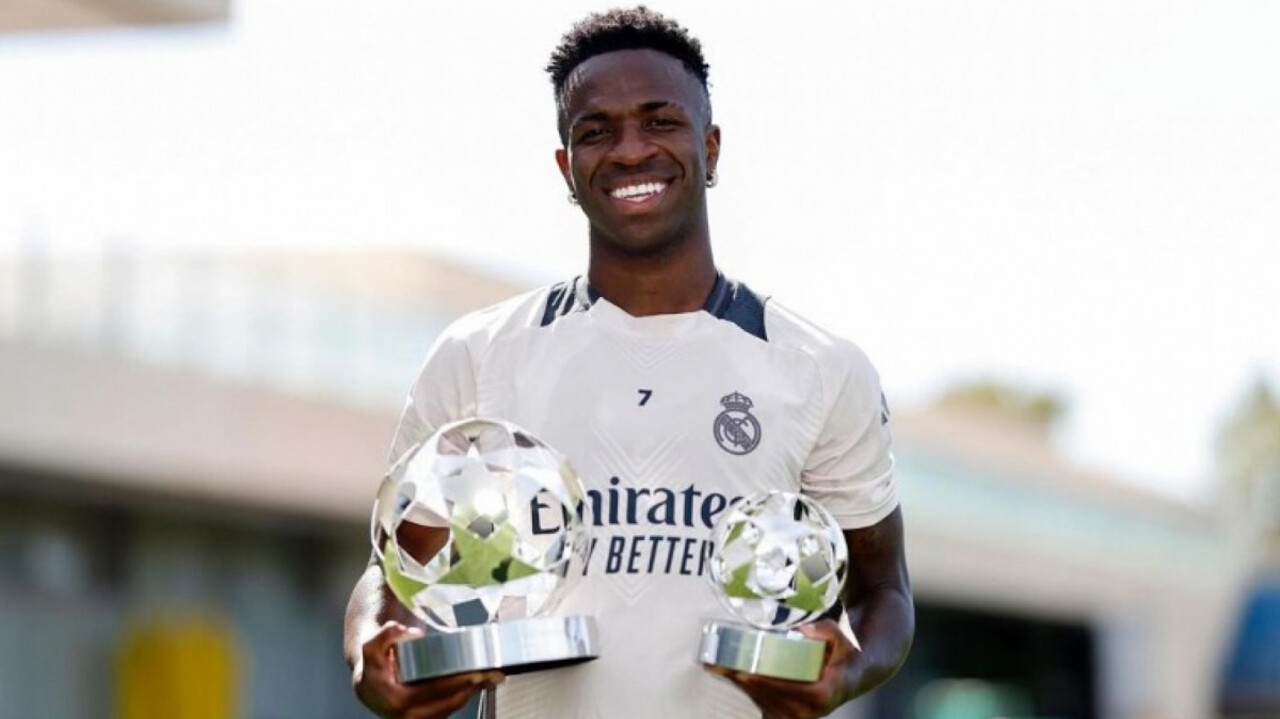 Vini Jr. não irá vencer a Bola de Ouro e nem fará viagem para Paris, diz jornal