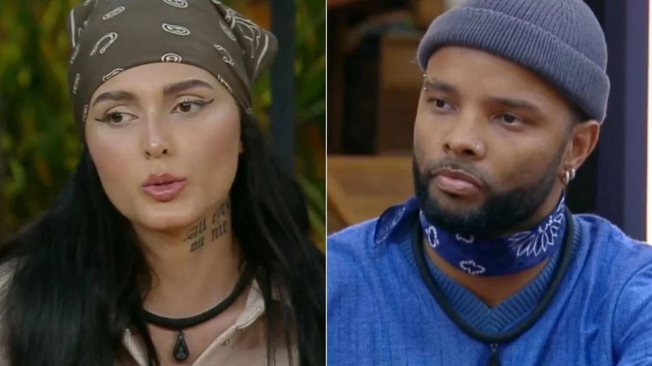 A Fazenda 16: Fernanda e Zaac se pronunciam pela primeira vez após desistirem do reality