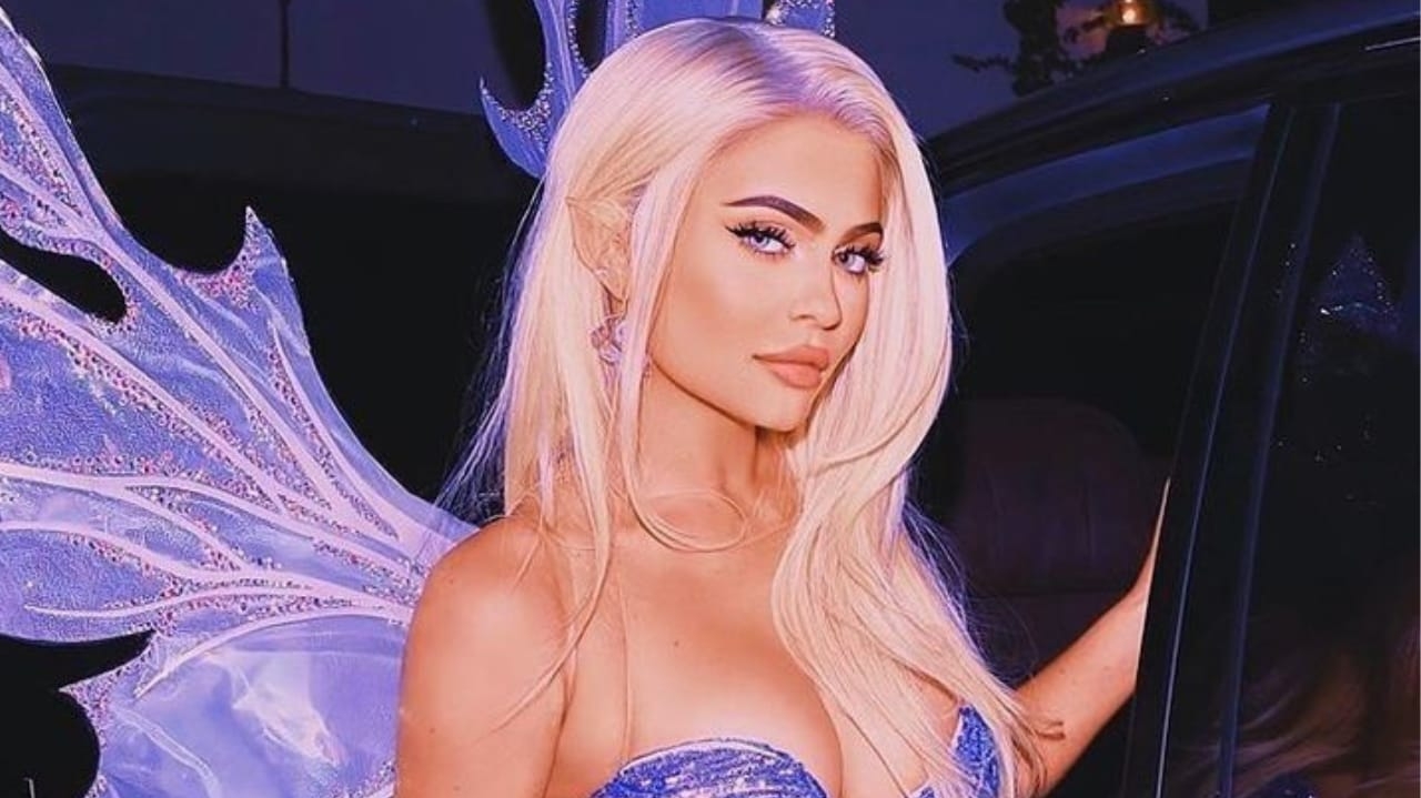 Kylie Jenner vira inspiração nas fantasias de halloween