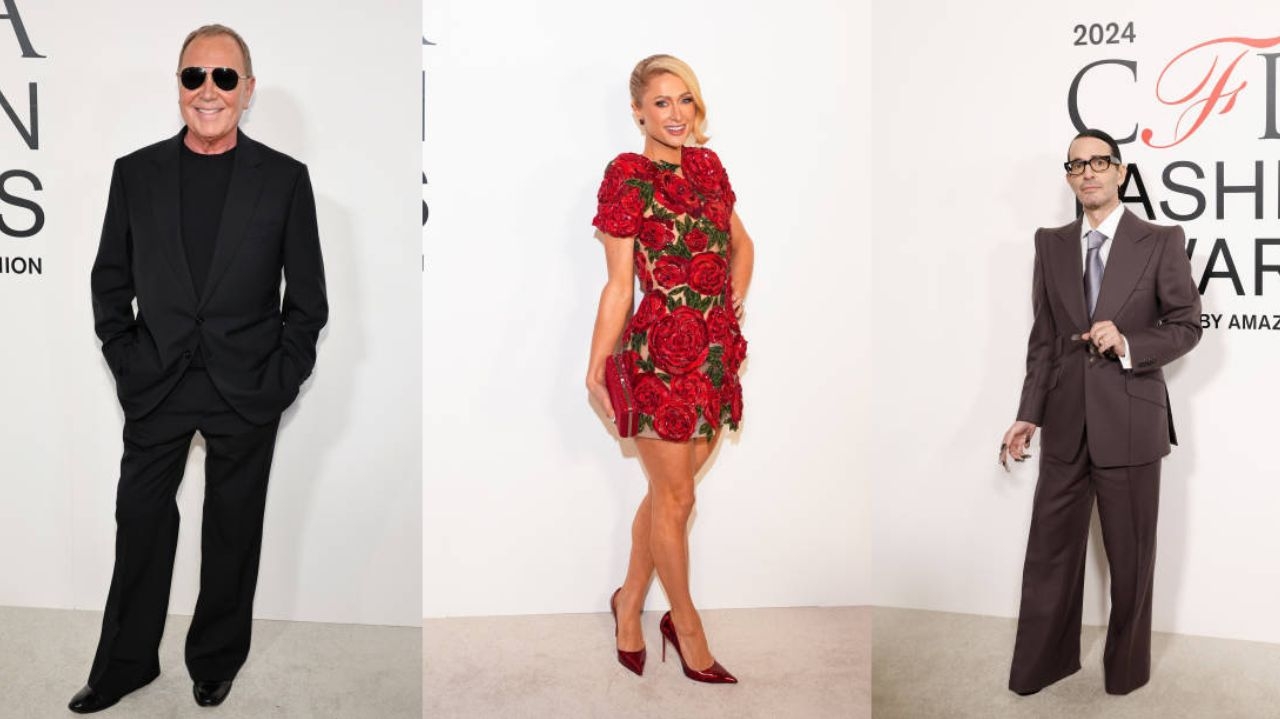 Confira looks de famosos para o CFDA Fashion Awards
