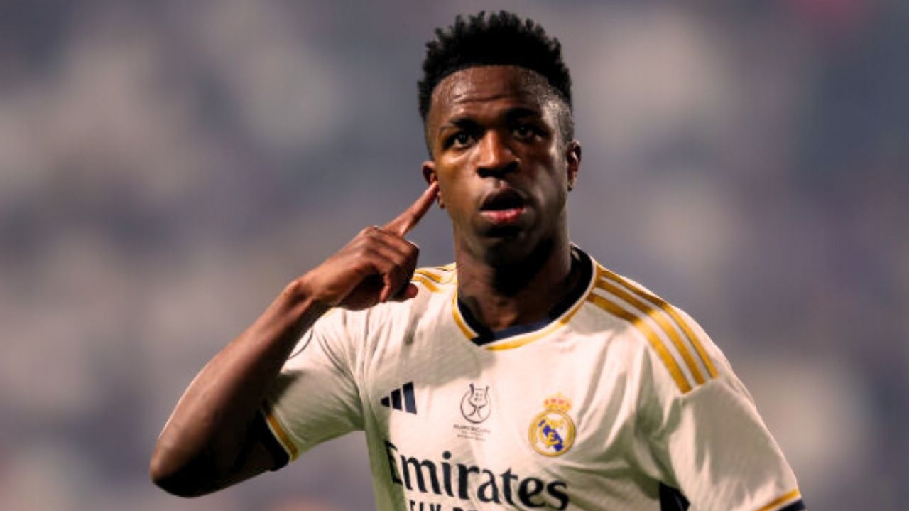 São revelados os motivos da derrota de Vini Jr. na Bola de Ouro