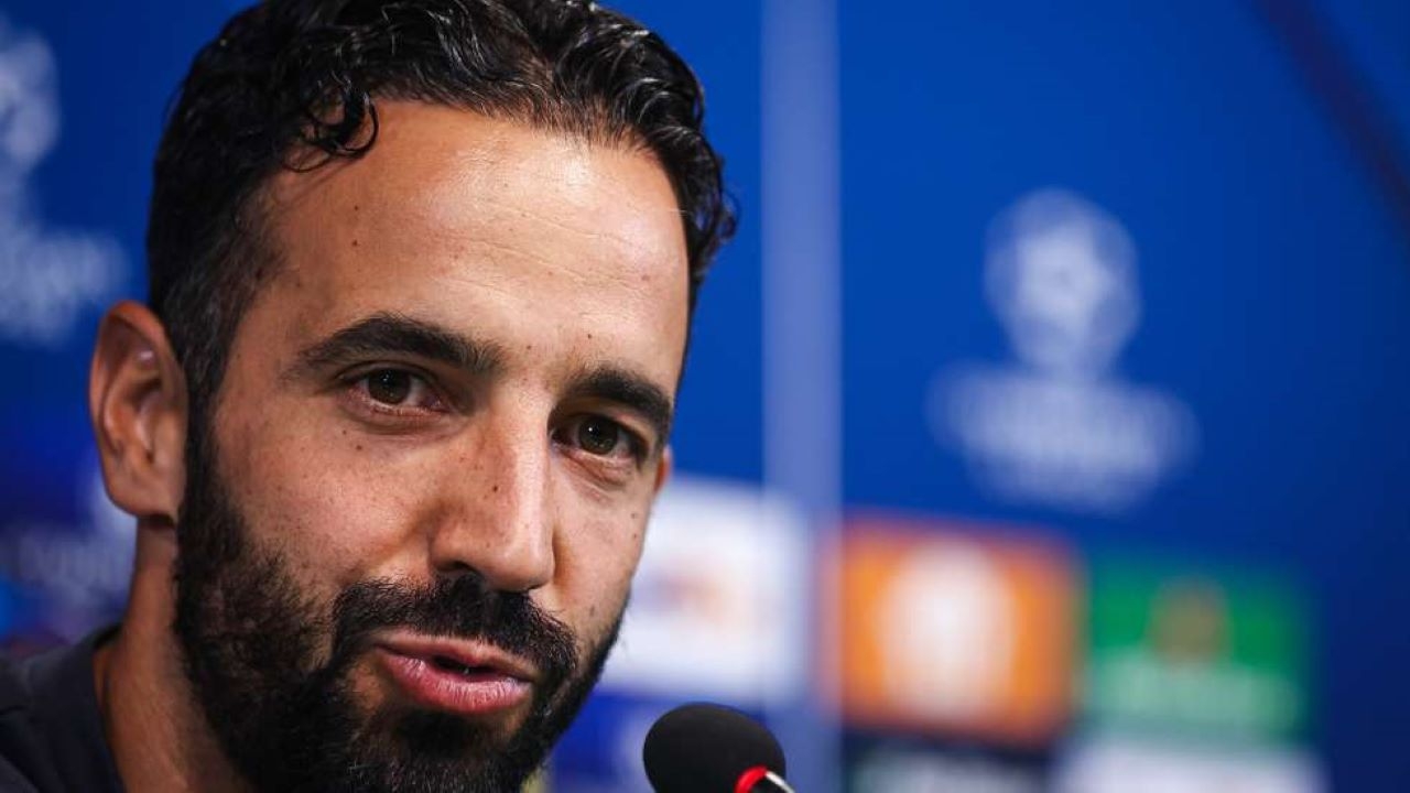 Rubén Amorim está de saída do Sporting depois de 6 anos