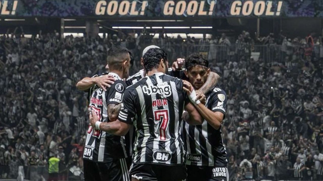 Atlético-MG traz histórico de resultados na Copa Libertadores
