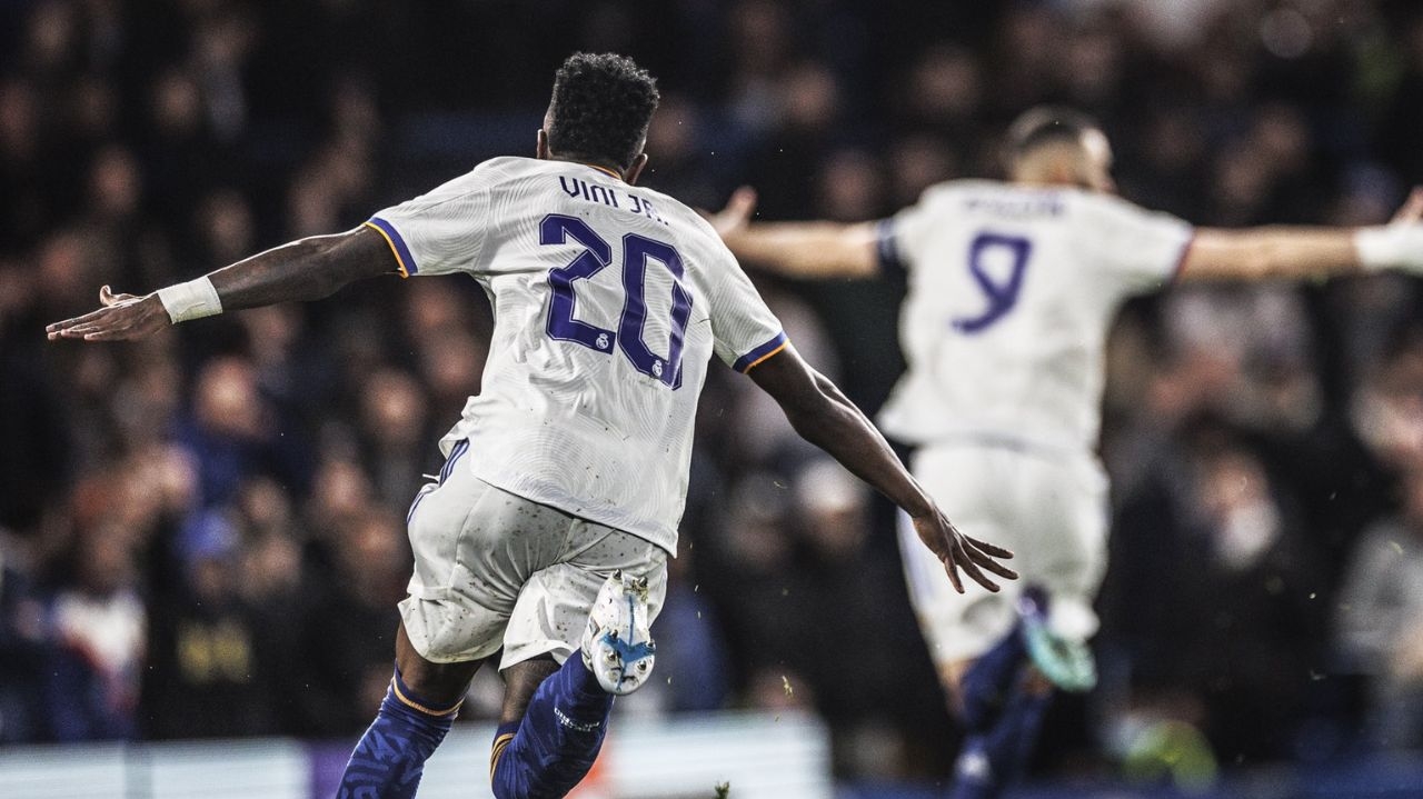 Benzema revela conversa com Vini Jr após perda da Bola de Ouro