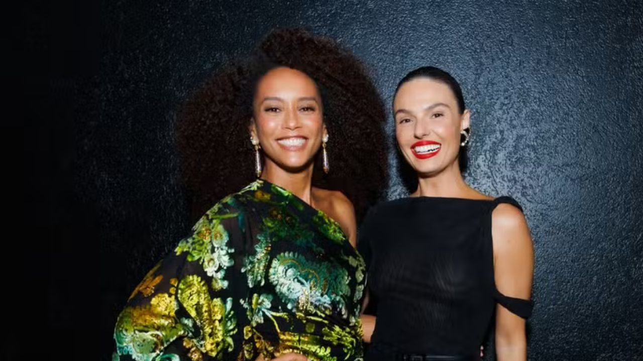 Celebridades marcam presença no Favela Gala