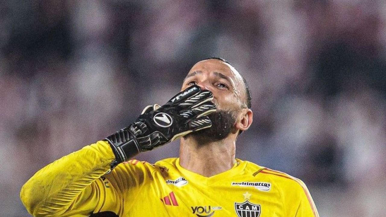 Goleiro Everson do Galo relata desrespeito de River Plate