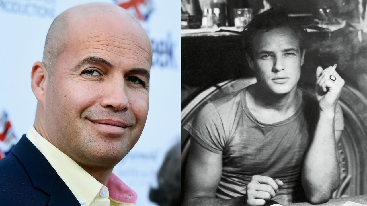 Primeiras imagens da cinebiografia de Marlon Brando são divulgadas