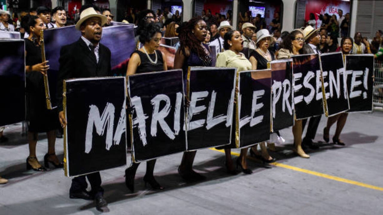 Julgamento dos acusados pelo assassinato de Marielle Franco é retomado nessa quinta-feira (31)