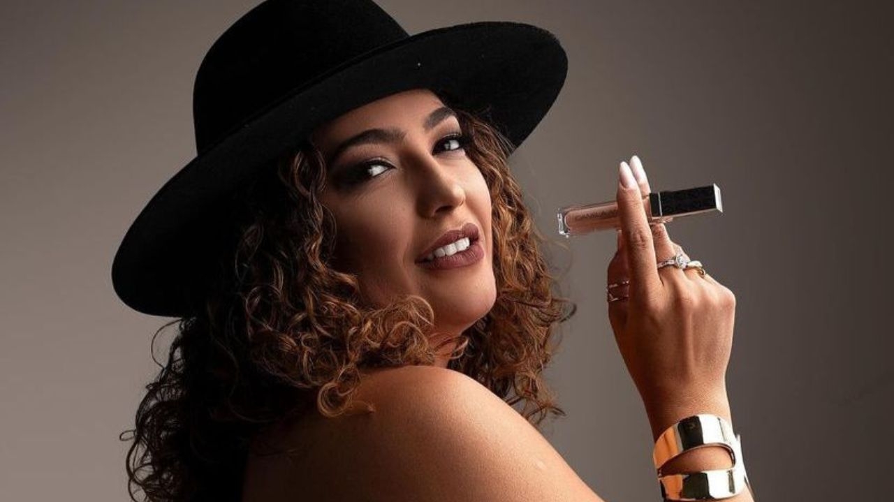 Camila critica Luana e avisa: “se cuspir em mim, podem arrumar minhas coisas”