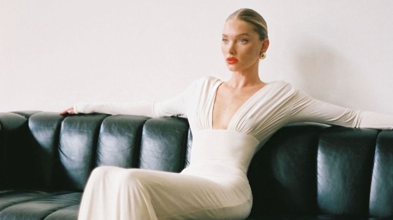 Elsa Hosk revive o “revenge dress” da princesa Diana no Halloween