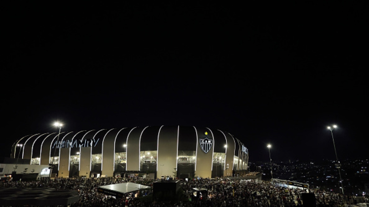 Em poucas horas, torcida do Atlético-MG esgota ingressos para a final da Copa do Brasil