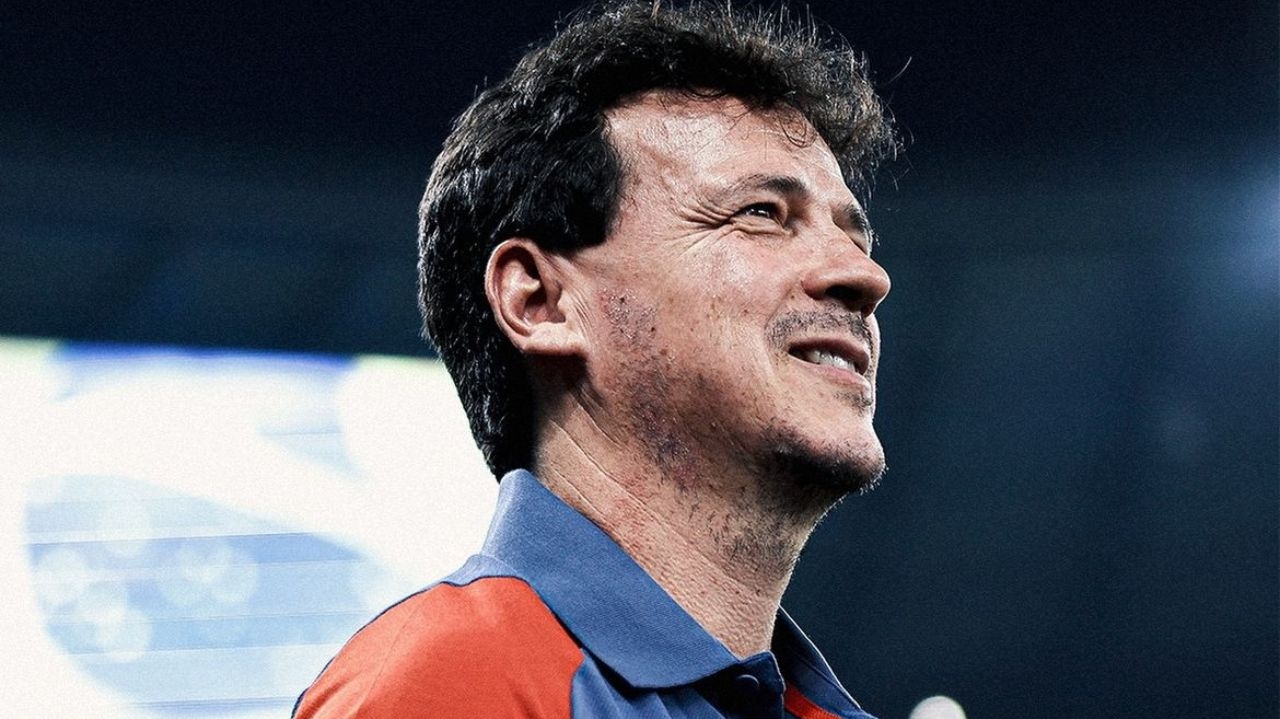 Diniz elogia Cruzeiro e afirma que o time é merecedor de vaga na final da Sul-Americana