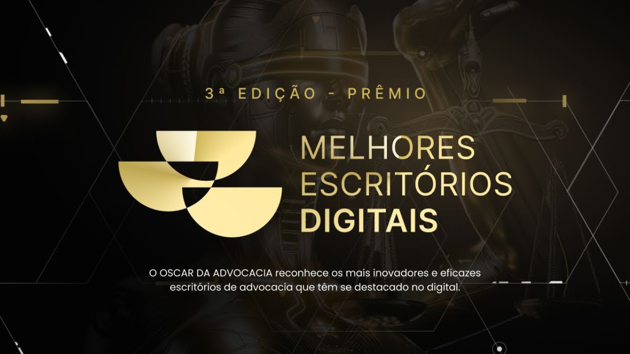 Estão abertas as inscrições para a terceira edição do Prêmio Melhores Escritórios Digitais!
