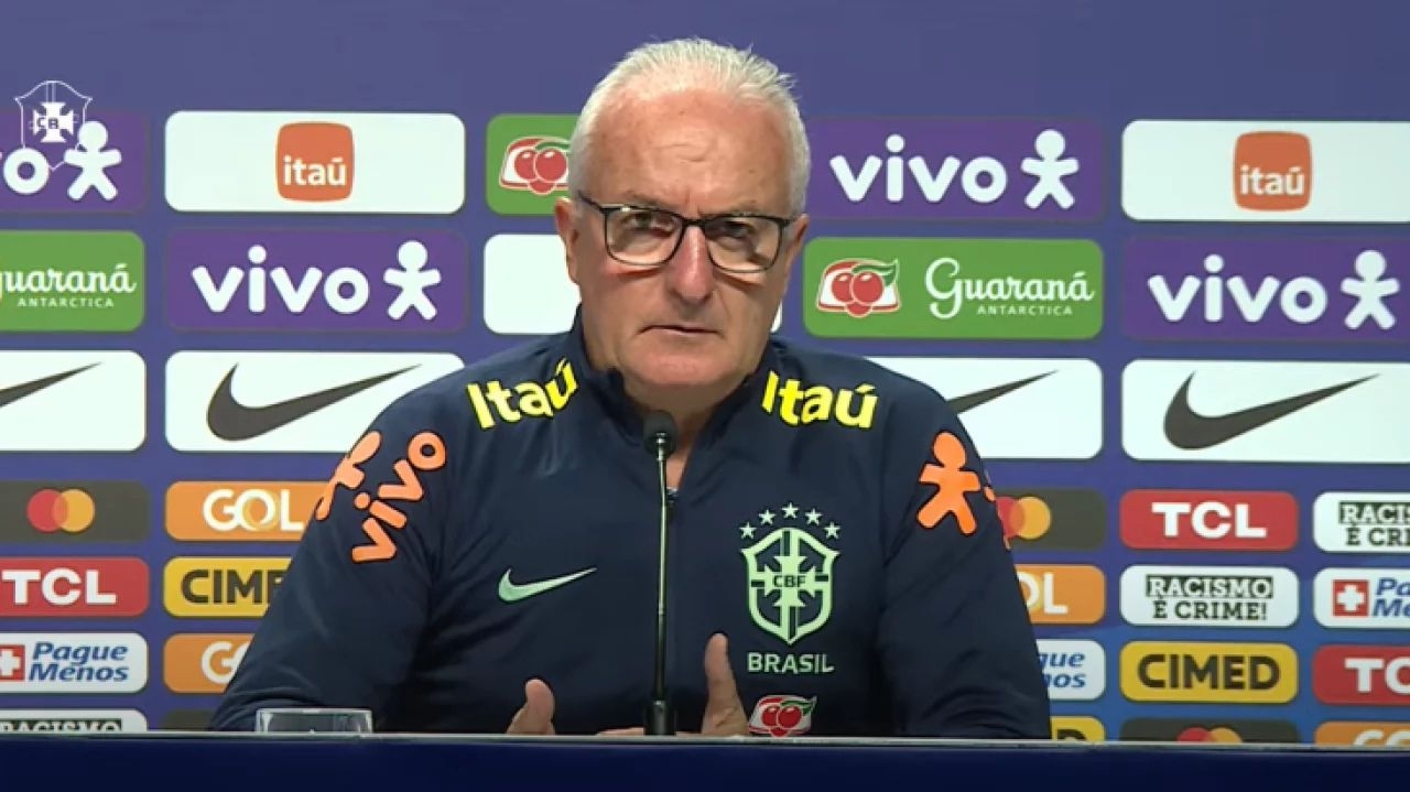 Com boas notícias, Dorival Junior vai divulgar lista dos convocados nesta sexta