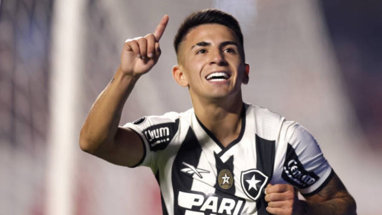 Premiação da Libertadores pode suprir valor investido em Almada caso Botafogo vença