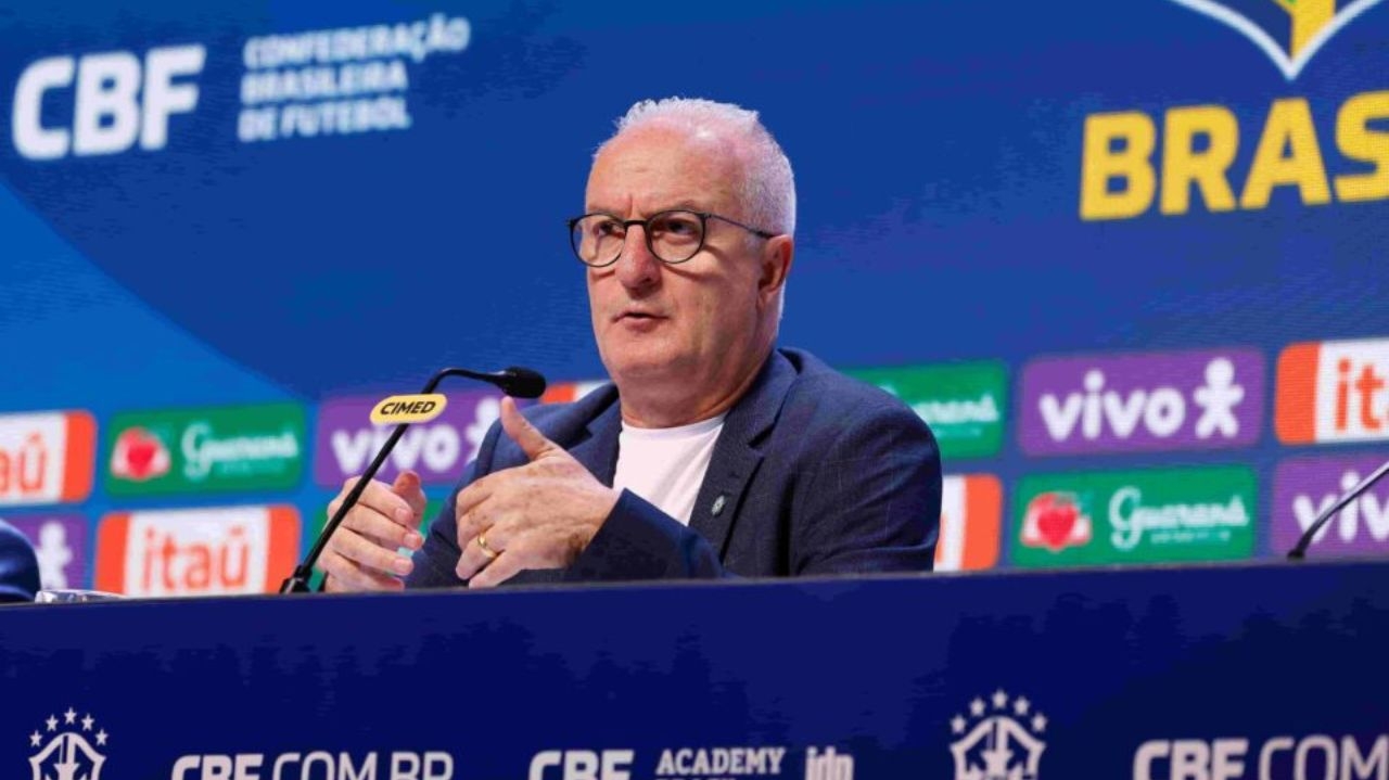 Dorival Júnior explica falta de Endrick na Seleção: “tem que reconquistar seu espaço”