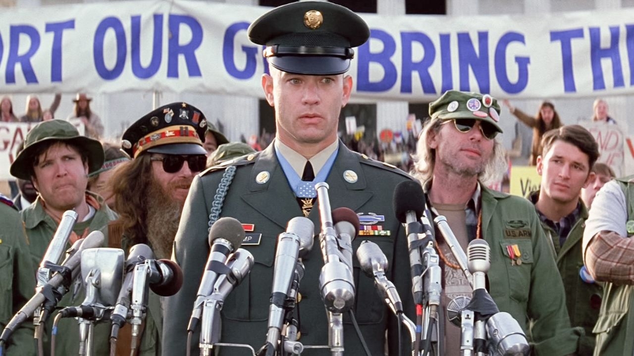 Tom Hanks confessa que possível sequência de “Forrest Gump” nunca foi necessária