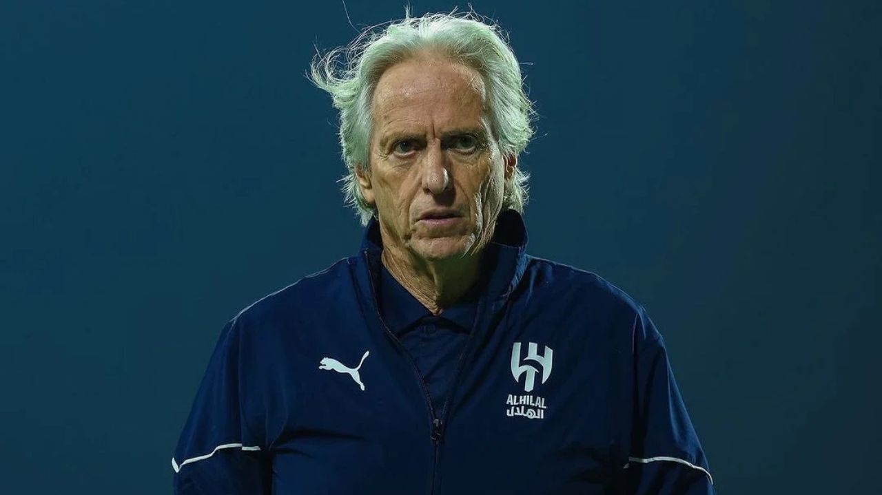 Jorge Jesus critica Dorival Junior por não assistir jogos do Al Hilal