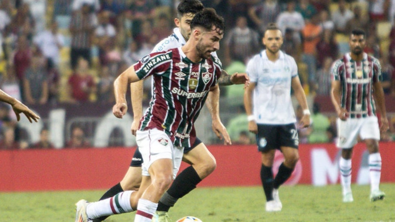 Hostilidade entre Tricolor e árbitro marca Brasileirão na última sexta