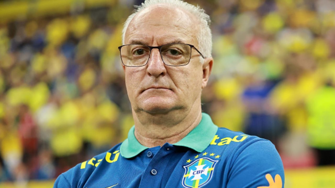 Dorival Jr. esclarece porque Neymar ficou ausente dessa convocação