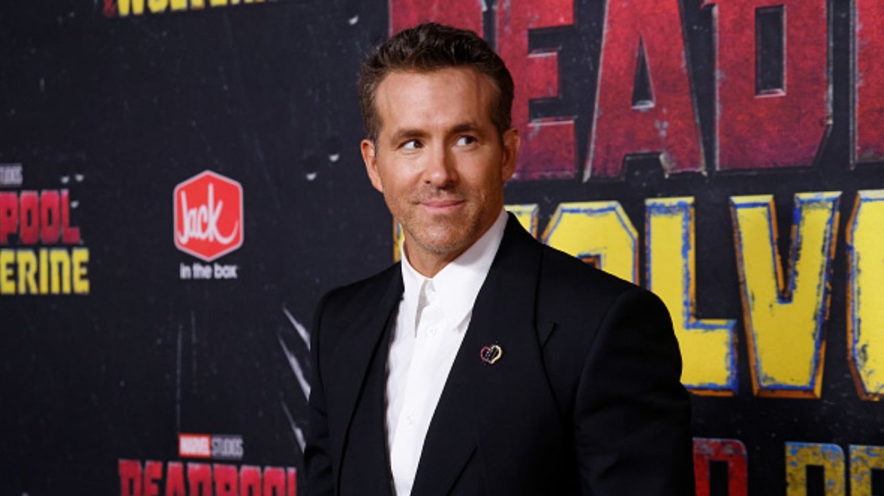 Ryan Reynolds descarta participação em ‘Deadpool 4’