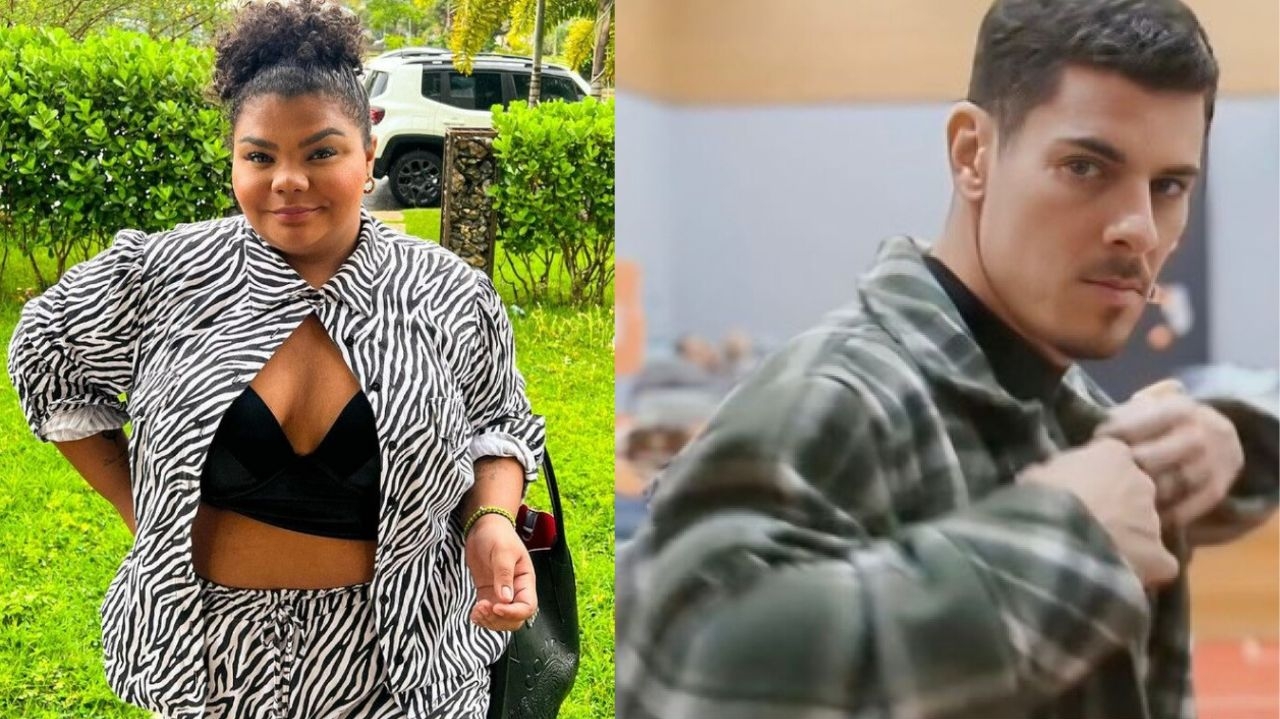 A Fazenda 16: Flora Cruz se irrita com Sacha Bali durante dinâmica do apontamento