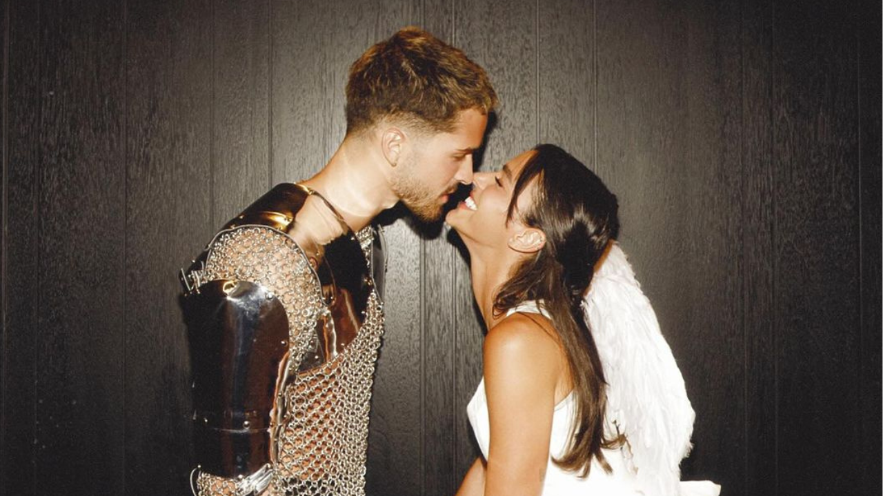 João Guilherme posta fotos ao lado de Bruna Marquezine e recebe elogios dos fãs