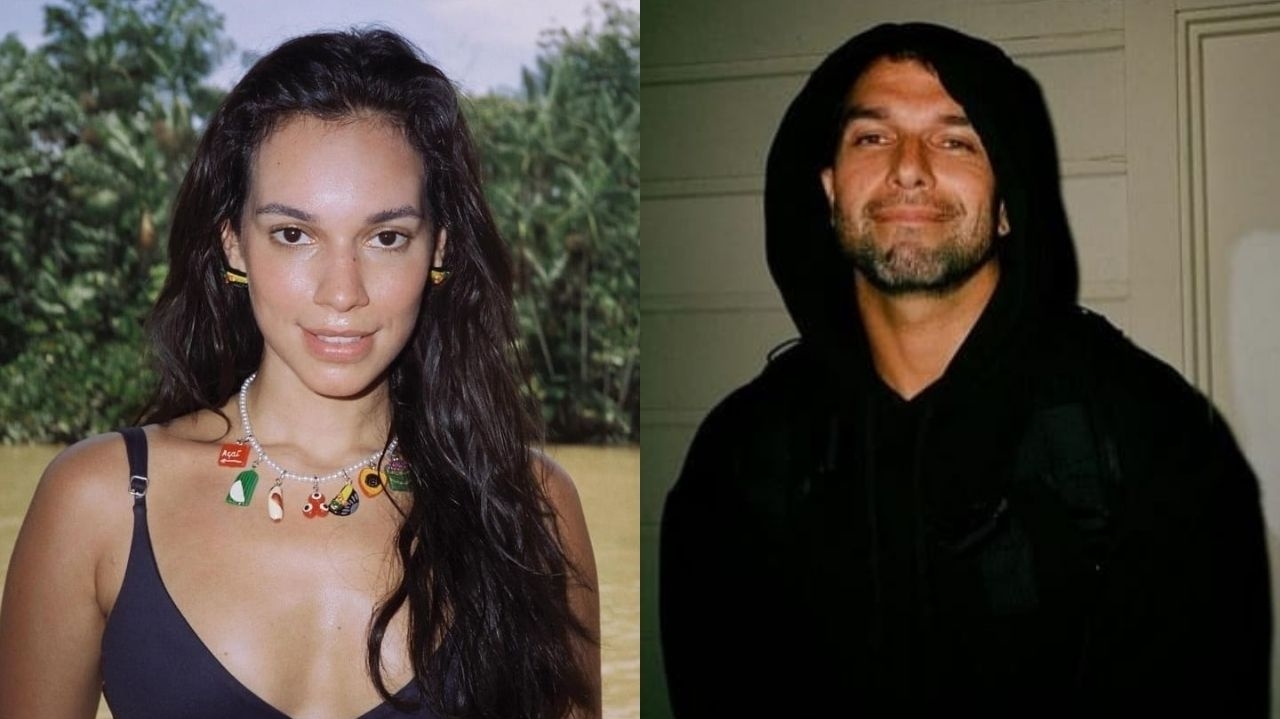 Alane Dias termina relacionamento com Lucas Silva